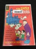 Vintage Gold Key THE LITTLE MONSTERS Comic Book (Ghost)