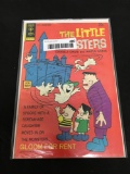 Vintage Gold Key THE LITTLE MONSTERS Comic Book (Ghost)