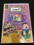 Vintage Gold Key THE LITTLE MONSTERS Comic Book (Skulls)