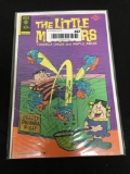 Vintage Gold Key THE LITTLE MONSTERS Comic Book (Fish)