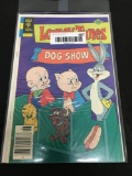 Vintage Gold Key LOONEY TUNES DOG SHOW Comic Book