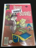 Vintage Gold Key BUGS BUNNY Comic Book (Pirate)