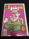 Vintage Gold Key BUGS BUNNY Comic Book (Bike)