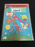 Vintage Gold Key BULLWINKLE AND ROCKY EXTRA FUN Comic Book