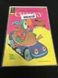 Vintage Gold Key WACKY ADVENTURES OF CRACKY Comic Book