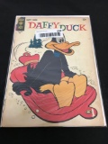 Vintage Gold Key DAFFY DUCK June Comic Book