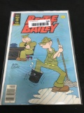 Vintage Gold Key BEETLE BAILEY Comic Book (Mop)