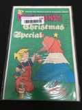 DENNIS THE MENACE CHRISTMAS SPECIAL 1976 No. 158 Comic Book