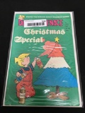 DENNIS THE MENACE CHRISTMAS SPECIAL 1976 No. 158 Comic Book