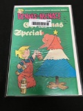 DENNIS THE MENACE CHRISTMAS SPECIAL 1976 No. 158 Comic Book