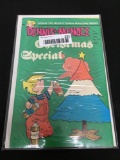 DENNIS THE MENACE CHRISTMAS SPECIAL 1976 No. 158 Comic Book