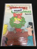DENNIS THE MENACE CHRISTMAS SPECIAL 1975 Comic Book