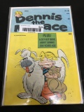 DENNIS THE MENACE Plus A Cut0out Book No. 148 Comic Book