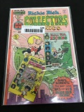 Richie Rich Collectors Comics Harvey World No. 9 Comic Book