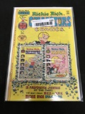 Richie Rich Collectors Comics Harvey World No. 10 Comic Book