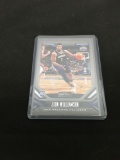 2019-20 Panini Playbook ZION WILLIAMSON Pelicans ROOKIE Basketball Card