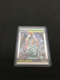 Hand Signed 1987-88 Fleer #54 DENNIS JOHNSON Celtics Autographed Basketball Card