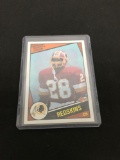 1984 Topps #380 DARRELL GREEN Redskins ROOKIE Vintage Football Card
