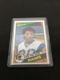 1984 Topps #280 ERIC DICKERSON Rams ROOKIE Football Card