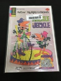 Vintage Gold Key NEW TERRYTOONS STARRING HECKLE AND JECKLE PLUS SILLY SIDNEY Comic Book