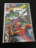 Marvel Comics SPIDER-MAN The Arachknight Returns TORMENT Part Two of Five Sept 2 Comic Book