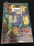 Comic Code Authority THE SPIRIT by Will Eisner Oct No. 1 Comic Book