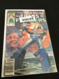 Marvel Comics THE TRANSFORMERS Sept 1 Comic Book