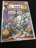 Marvel Comics Group WEREWOLF BY NIGHT Aug 32 Comic Book