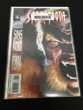 Marvel Comics SABRE TOOTH DEATH HUNT Dec #4 Comic Book