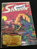 Comics Code Authority THE SHADOW ELASTO! Sept No 8 Comic Book