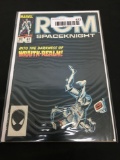 Marvel Comics ROM SPACEKNIGHT INTO THE DARKNESS OF WRAITH-REALM! Dec 61 Comic Book