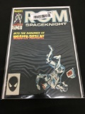 Marvel Comics ROM SPACEKNIGHT INTO THE DARKNESS OF WRAITH-REALM! Dec 61 Comic Book