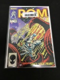 Marvel Comics ROM SPACE NIGHTMARE! Feb 63 Comic Book