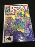 Marvel Comics ROM THE END IS HERE! Mar 64 Comic Book