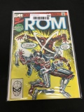 Marvel Comics ROM King-Size Annual! Marvel Mayhem! 1 1982 Comic Book