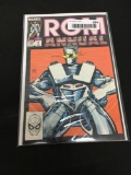 Marvel Comics ROM ANNUAL 2 1983 Comic Book