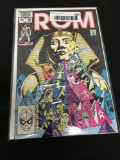 Vintage Marvel Comics ROM 39 Feb Comic Book