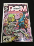 Vintage Marvel Comics Group ROM AND DOCTOR STRANGE CONFRONT: THE LIVING TRIBUNAL! 41 APR Comic Book