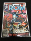 Vintage Marvel Comics Group ROM WHAT LURKS WITHIN THE PIT?! 46 SEPT Comic Book