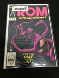 Vintage Marvel Comics Group ROM SPACEKNIGHT SOMETHING DIRE THIS WAY COMES.... 47 OCT Comic Book