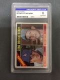 GMC Graded EX-MT 6 - 1966 Topps Rookie Stars #288