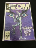 Vintage Marvel Comics Group ROM SPACEKNIGHT PARANOIA STRIKES DEEP... Apr Issue 53 Comic Book