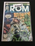 Vintage Marvel Comics Group ROM SPACEKNIGHT ROM IS DEAD! June #7 Comic Book