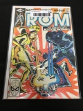 Vintage Marvel Comics Group ROM STAR WARRIORS CLASH IN BATTLE OF THE SPACEKNIGHTS! JULY #20 COMIC