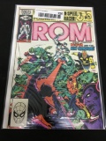 Vintage Marvel Comics Group ROM GUEST STARRING: NOVA AND THE NEW CHAMPIONS! NOV #24 COMIC BOOK