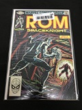 Vintage Marvel Comics Group ROM SPACEKNIGHT DOWN IN THE MINES... APR #29 COMIC BOOK