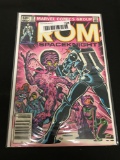 Vintage Marvel Comics Group ROM SPACEKNIGHT JULY 32 COMIC BOOK