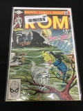 Vintage Marvel Comics Group ROM AUG #33 COMIC BOOK