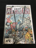 Vintage Marvel Comics Group ROM OCT #35 COMIC BOOK
