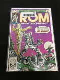 Vintage Marvel Comics Group ROM SPACEKNIGHT NO MERCY! NOV 36 COMIC BOOK
